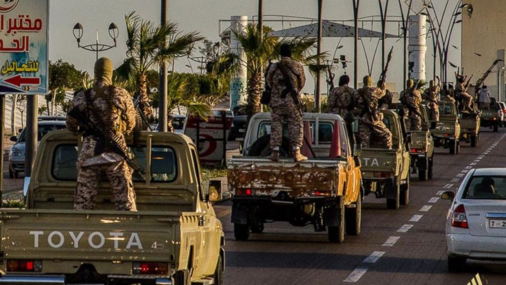 Nella Libia dimenticata le cose vanno meglio?