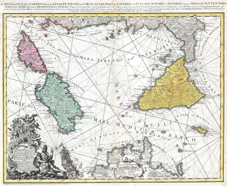 La formazione del Mediterraneo e delle Alpi