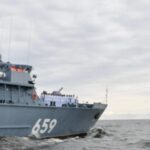Marina italiana ha tenuto sotto controllo navi russe in Adriatico