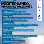 Mazara del Vallo, al via la rassegna “Mediterraneo, visioni all’orizzonte”