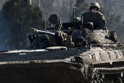 Russia avverte: “Conseguenze irreparabili da invio truppe straniere”