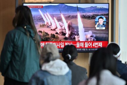 Corea del Nord simula contrattacco nucleare: “Avvertimento per Usa e Seul”